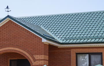 classic Newmore metal roof design