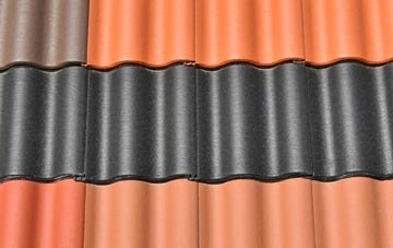 uses of Newmore plastic roofing