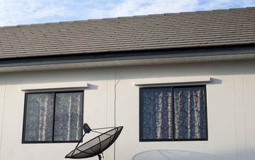Newmore rubber roof costs