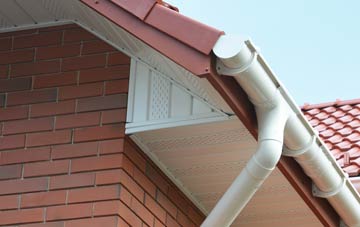 Newmore soffit repair costs