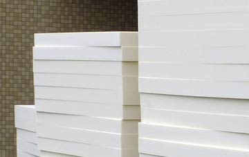 Newmore tapered roof insulation costs