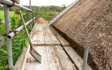 advantages of Newmore thatch roofing