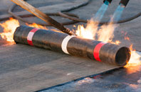 Newmore flat roof sealing