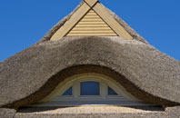 Newmore thatch roofing